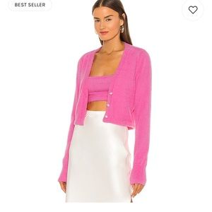 💖MUST-HAVE💖 Cardigan & Cropped Cami SET